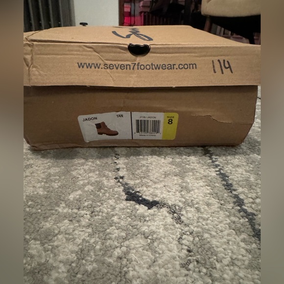 Seven7 Jadon boots - Picture 5 of 9